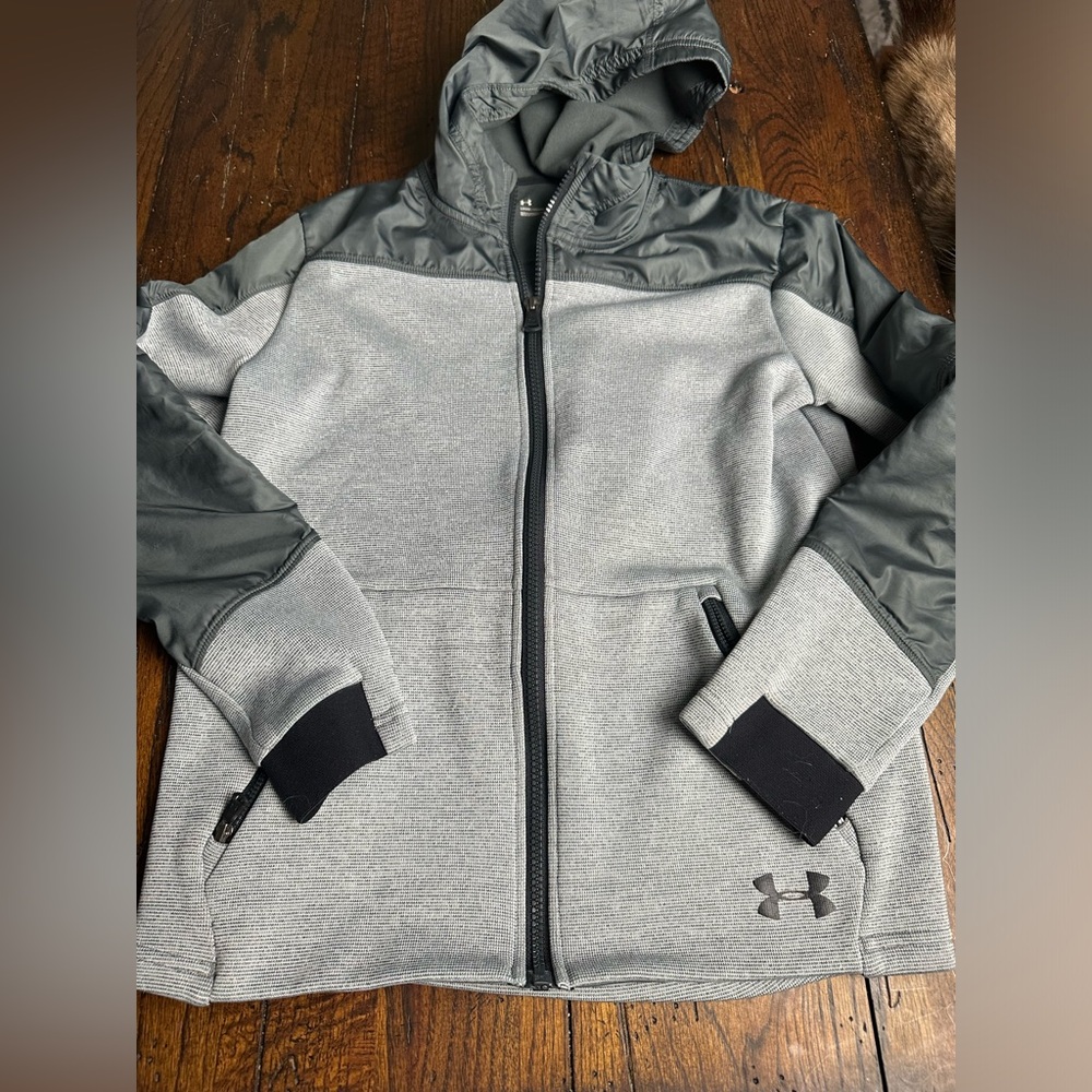 Under‎ Armour Kids Jacket  Youth Size Large